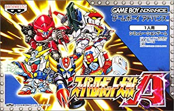 【中古】スーパーロボット大戦A p706p5g