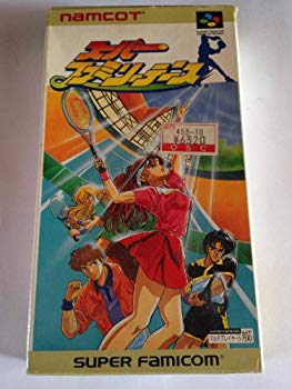 【中古】スーパーファミリーテニス p706p5g