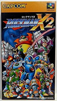 【中古】【非常に良い】ロックマンX2 p706p5g