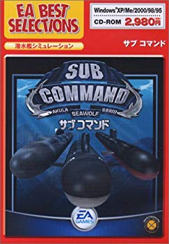 【中古】EA Best Selections サブ コマンド cm3dmju