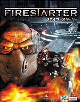【中古】【人並み外れたに好いたらしい】Firestarter 日本語版 糎3dmju