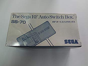 【中古】【非常に良い】RFオートスイッチ(MD用) cm3dmju