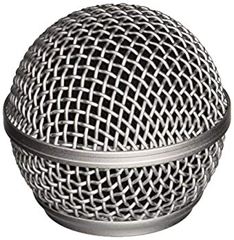 【中古】SHURE 交換用 グリル SM58用 RK143G 【国内正規品】 cm3dmju