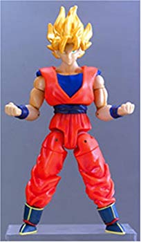 【中古】【非常に良い】新超戦士大全 スーパーサイヤ人孫悟空 cm3dmju