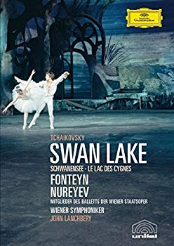 【中古】【非常に良い】Tchaikovsky: Swan Lake [DVD] [Import] o7r6kf1