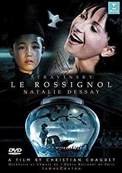 【中古】Stravinsky: Le Rossignol [DVD] [Import] o7r6kf1
