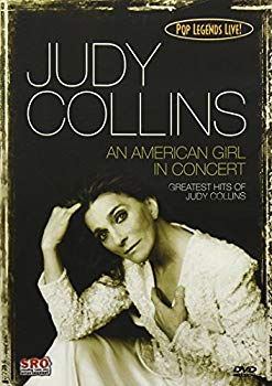 【中古】Judy Collins - Pop Legends Live [DVD] [Import]｜ドリエム店