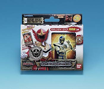 【中古】魔法戦隊マジレンジャー レジェンド&シャインボックス o7r6kf1画像