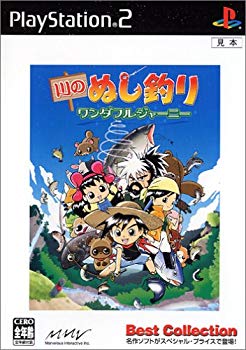 【中古】川のぬし釣り ワンダフルジャーニー Best Collection o7r6kf1
