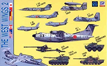 【中古】【非常に良い】ピットロード 1/700 ザ ウエスト・ウィングス2 S10 o7r6kf1