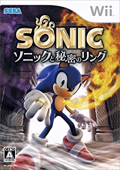 【中古】ソニックと秘密のリング - Wii bme6fzu
