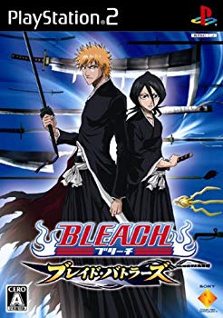 【中古】【非常に良い】BLEACH ~ブレイド・バトラーズ~ bme6fzu画像