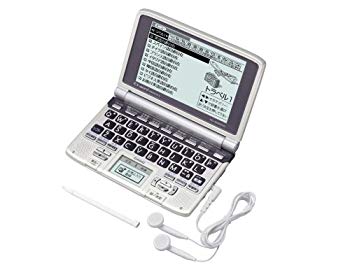 【中古】CASIO Ex-word (エクスワード) 陰電子字引き XD-SW8200 日中韓相応う手描きダイアログボックス積み上げる 音吐相応う 100コンテンツ寄せあつめる 原則として・旅行模範例 bme6fzu