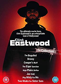 【中古】【非常に良い】Complete Clint Eastwood Box Set [Import anglais] bme6fzu