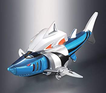 【中古】獣拳戦隊ゲキレンジャー 獣拳合体シリーズ03 ゲキシャーク bme6fzu