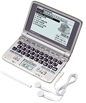 【中古】カシオ計算機 カシオ 陰電子字引き EX-word XD-SW6500 XD-SW6500 bme6fzu