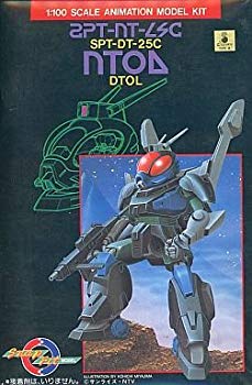 【中古】蒼き流星SPTレイズナー ドトール 1/100 プラスチックキット bme6fzu画像