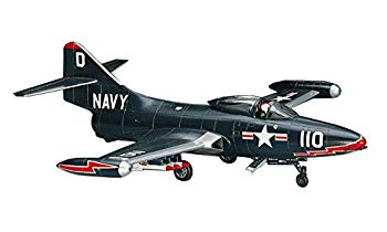 【中古】【非常に良い】ハセガワ 1/72 アメリカ海軍 F9F-2 パンサー プラモデル B12 6g7v4d0