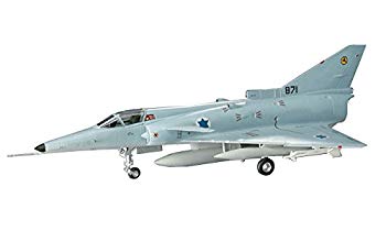 【中古】ハセガワ 1/72 イスラエル空軍 クフィル C2 プラモデル B7 6g7v4d0