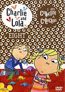 【中古】Charlie & Lola 8: I Am Collecting a Collection [DVD] [Import]｜ドリエム店