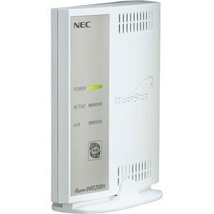 【中古】【非常に良い】NEC Aterm WR1200H PA-WR1200H 6g7v4d0