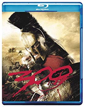 【中古】300 〈スリーハンドレッド〉 [Blu-ray] 6g7v4d0画像