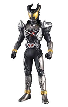 【中古】仮面ライダーキバ ライダーヒーローシリーズKVEX 仮面ライダーアーク 6g7v4d0