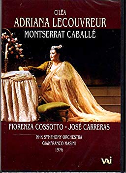 【中古】【非常に良い】Adriana Lecouvreur / [DVD] [Import] 6g7v4d0
