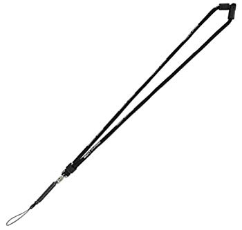【中古】NIGHT ナイト オカリナ用ストラップ NSTBLK ブラック 6g7v4d0