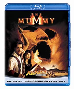 【中古】【非常に良い】ハムナプトラ/失われた砂漠の都 【ユニバーサル・Blu-ray disc 第1弾】 6g7v4d0