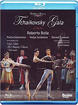【中古】Tchaikovsky Gala / [Blu-ray] [Import] 6g7v4d0