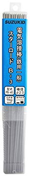 【中古】スズキッド(SUZUKID) B-3 2.0φ*300mm 1kg PB-45 2mvetro