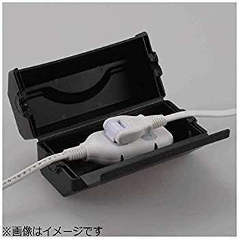 【中古】【非常に良い】防雨型コンセントBOX [HS-BOX01] 2mvetro