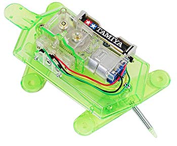 【中古】【非常に良い】タミヤ ロボクラフトシリーズ No.6 メカ タートル 71106 2mvetro