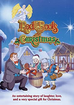 【中古】【非常に良い】Red Boots for Christmas [DVD]