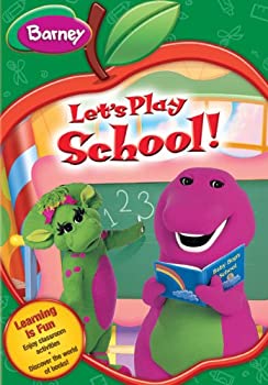 【中古】【非常に良い】Let's Play School: Back to School [DVD]｜ドリエム店