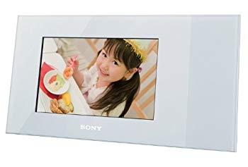 【中古】【非常に良い】ソニー SONY デジタルフォトフレームプリンタ F700 ホワイト DPP-F700/W wyw801m