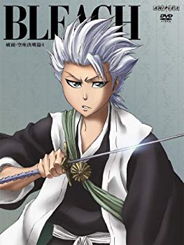 【中古】【非常に良い】BLEACH 破面・空座決戦篇 4(完全生産限定版) [DVD]｜ドリエム店