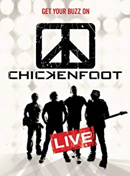【中古】【非常に良い】Chickenfoot Get Your Buzz On Live [Blu-ray] [Import]｜ドリエム店