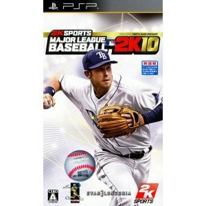 【中古】【非常に良い】MLB 2K10 - PSP wgteh8f