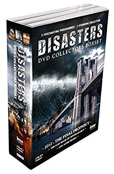 【中古】Disasters: DVD Collectors Boxs [Import anglais] wgteh8f