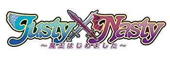 【中古】【非常に良い】Justy×Nasty ~魔王はじめました~ (通常版) - PS Vita qqffhab