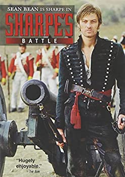 【中古】【非常に良い】Sharpe's Battle [DVD]｜ドリエム店
