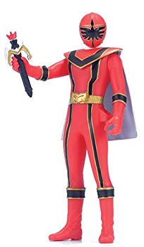 【中古】【非常に良い】戦隊ヒーローシリーズ1 マジレッド o7r6kf1
