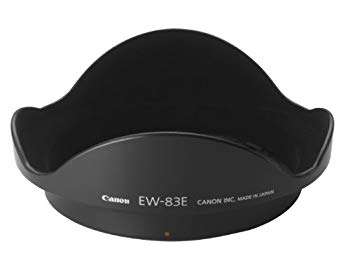 【中古】Canon レンズフード EW-83E o7r6kf1
