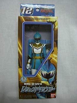 【中古】【非常に良い】魔法戦隊マジレンジャー 戦隊ヒーローシリーズ12 レジェンドマジブルー o7r6kf1