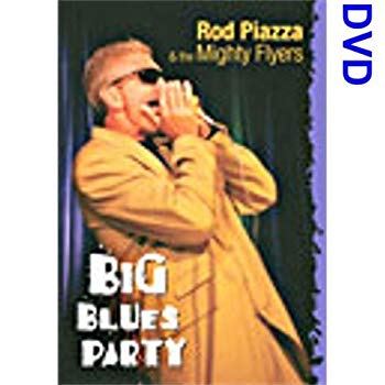 【中古】【非常に良い】Big Blues Party [DVD] [Import] o7r6kf1