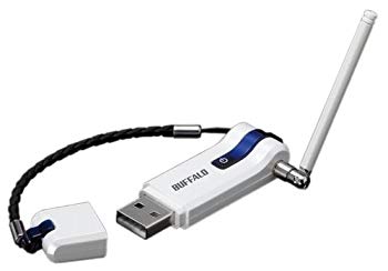 【中古】BUFFALO USB2.0相応うワンセグテレビチューナー “ちょいテレ\