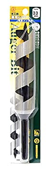 【中古】【非常に良い】大西工業 兼用ビット（NO．２） 33mm