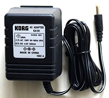 【中古】KORG コルグ ACアダプター KA191 bme6fzu 6,408円